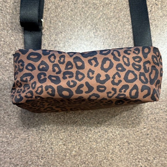 lululemon athletica Brown Leopard Crossbody Bag - Picture 3 of 7